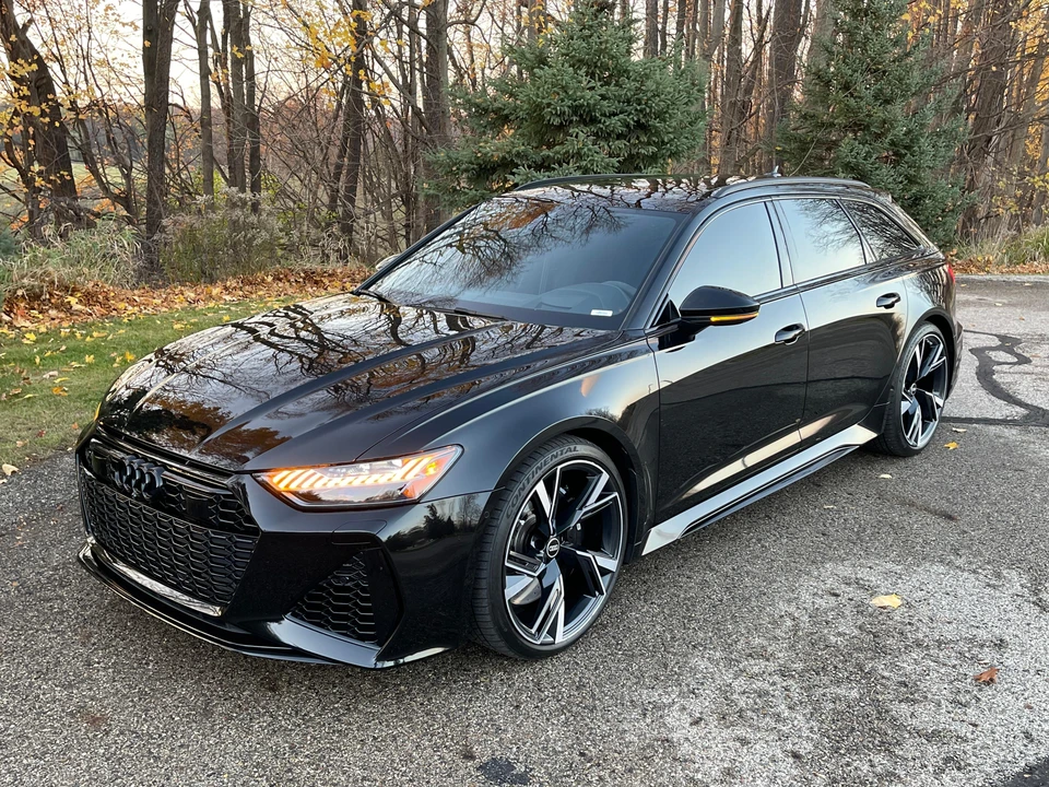 2022 Audi C8 RS6 - Image 6 of 31