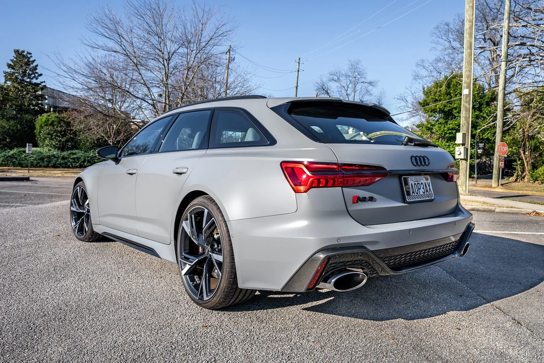 2022 Audi C8 RS6 - Image 6 of 31