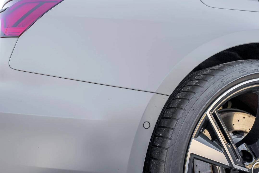 2022 Audi C8 RS6 - Image 27 of 31