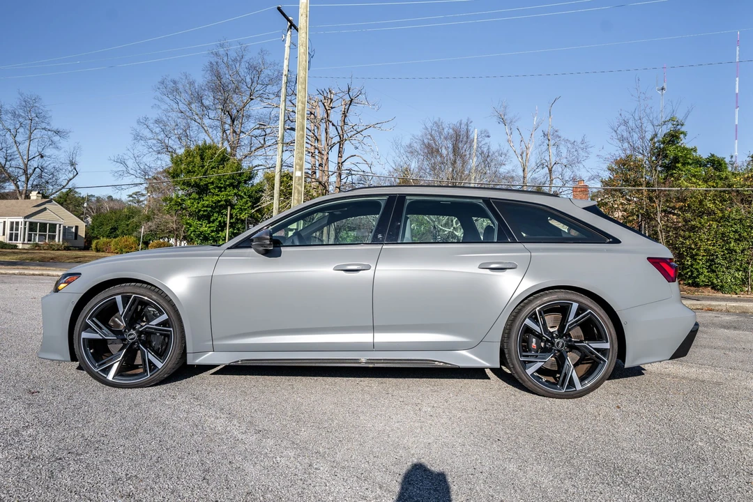 2022 Audi C8 RS6 - Image 7 of 31
