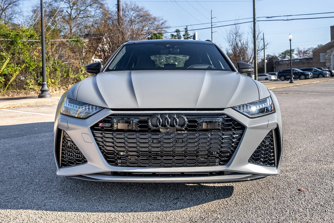 2022 Audi C8 RS6 - Image 8 of 31