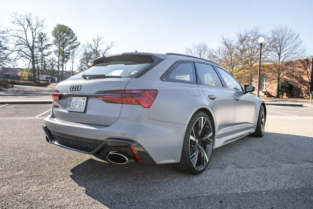2022 Audi C8 RS6 - Image 4 of 31