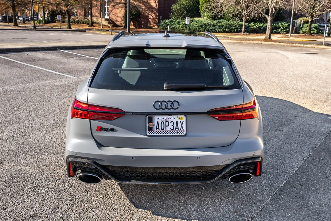 2022 Audi C8 RS6 - Image 5 of 31