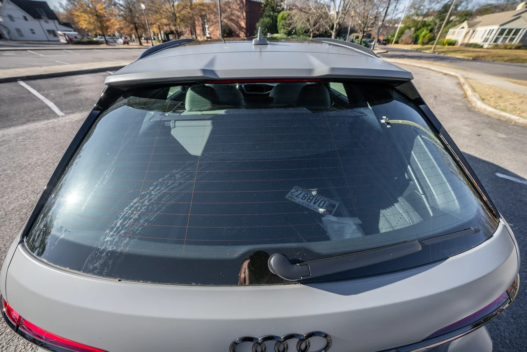 2022 Audi C8 RS6 - Image 23 of 31