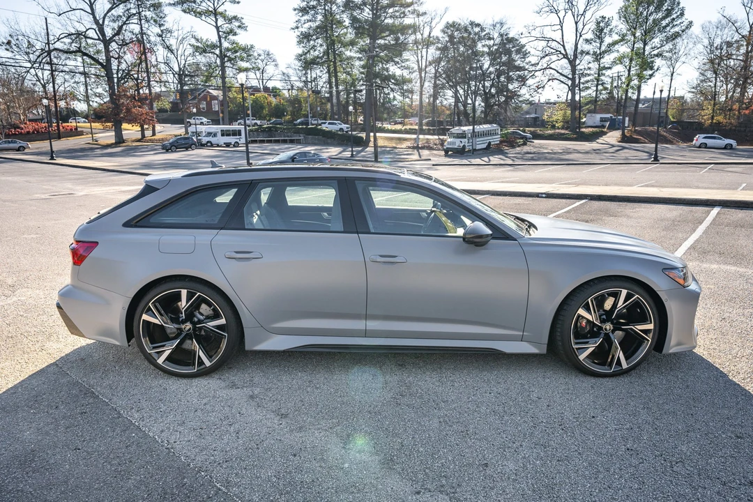 2022 Audi C8 RS6 - Image 3 of 31