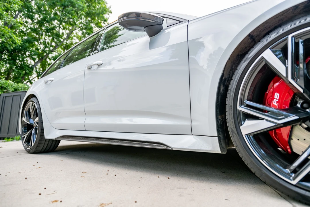 2022 Audi C8 RS6 - Image 19 of 31