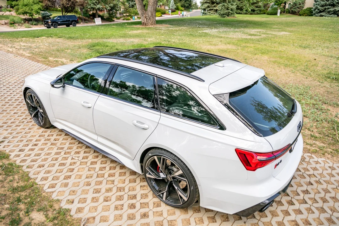 2022 Audi C8 RS6 - Image 17 of 31