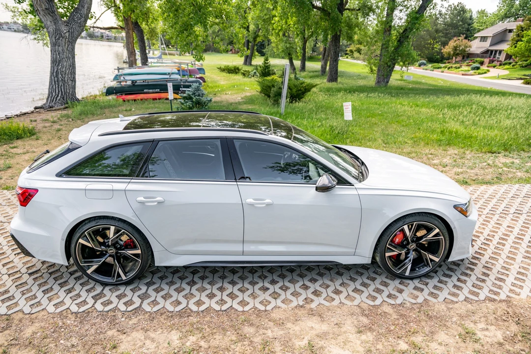 2022 Audi C8 RS6 - Image 15 of 31