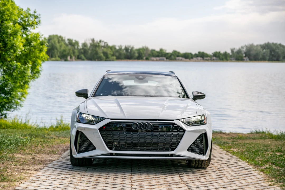 2022 Audi C8 RS6 - Image 3 of 31