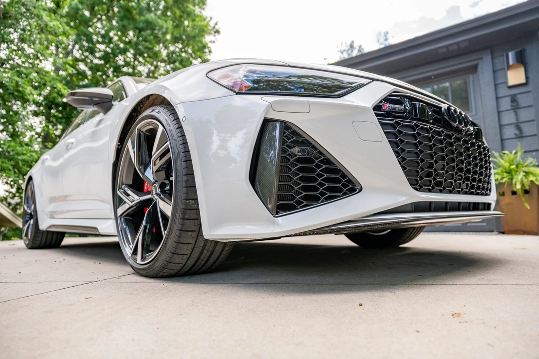 2022 Audi C8 RS6 - Image 25 of 31