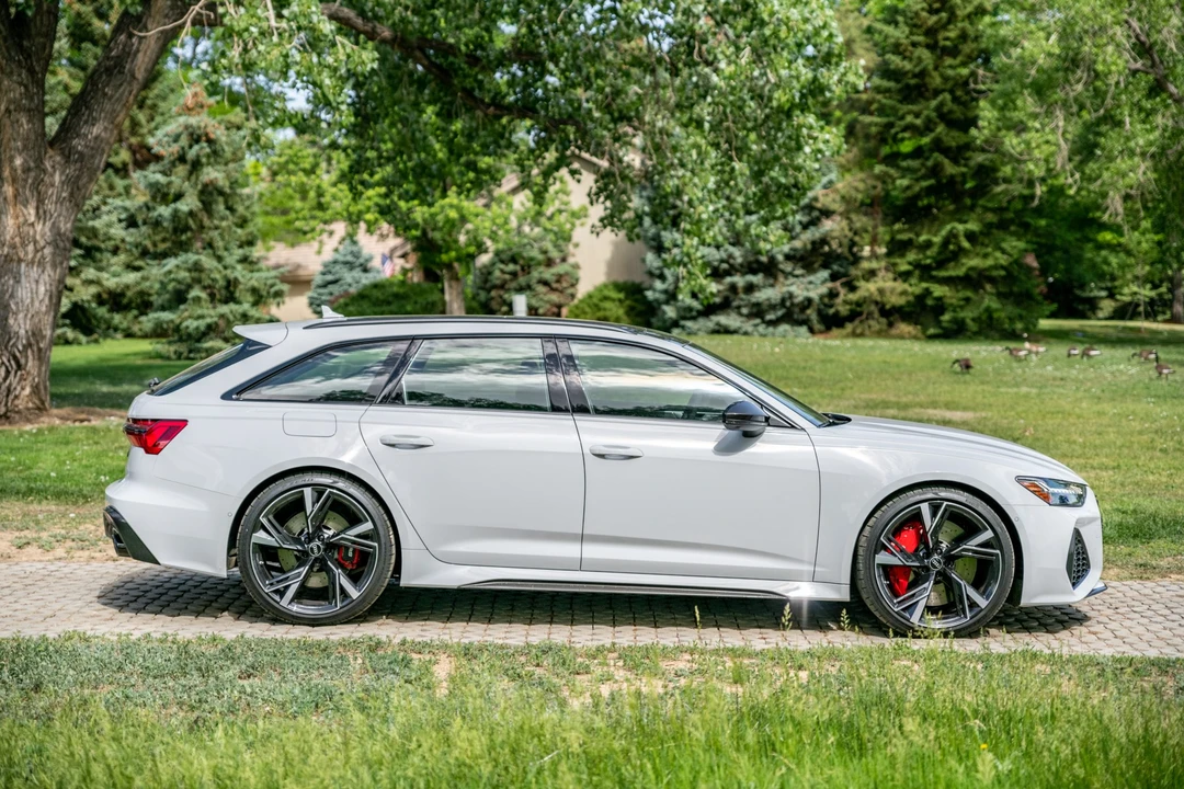 2022 Audi C8 RS6 - Image 5 of 31