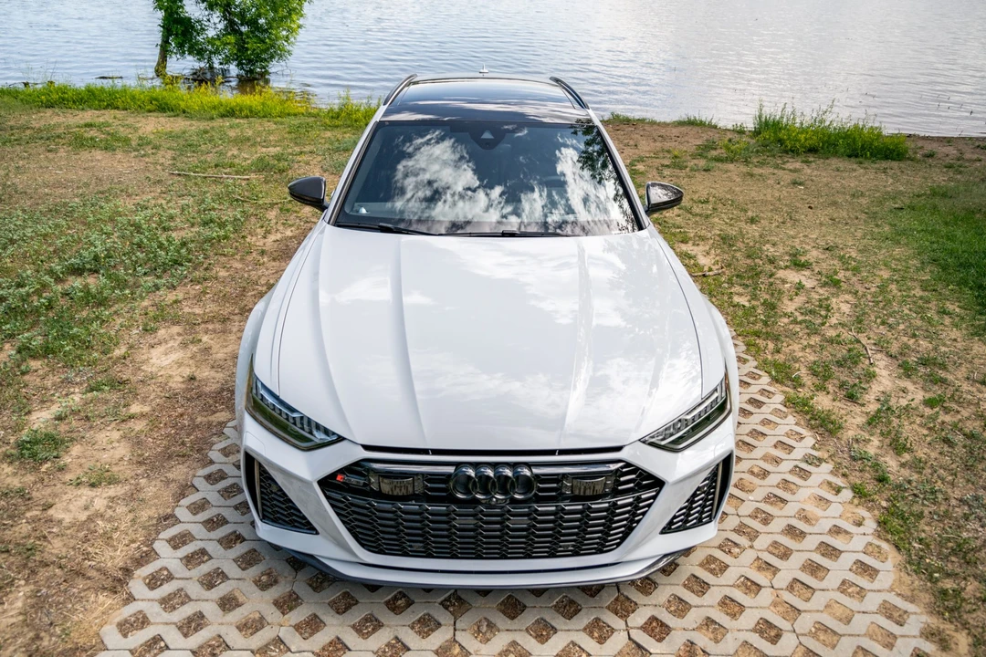 2022 Audi C8 RS6 - Image 13 of 31
