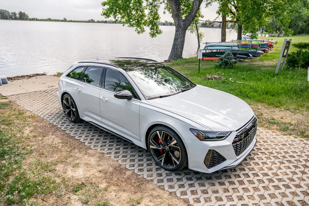 2022 Audi C8 RS6 - Image 14 of 31