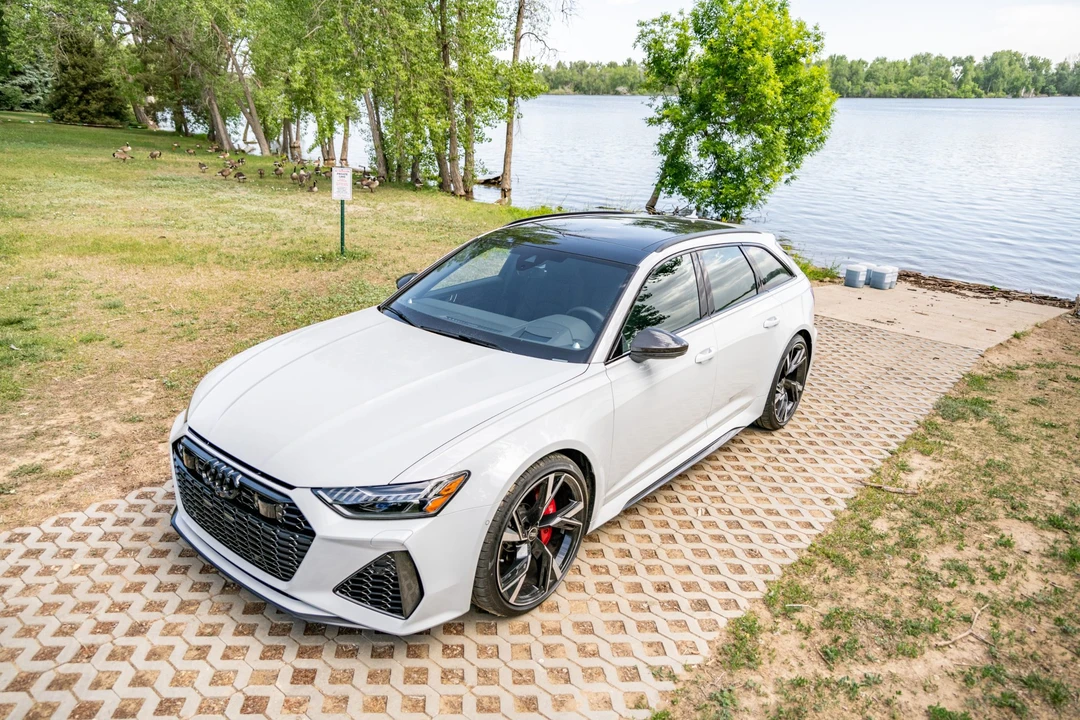 2022 Audi C8 RS6 - Image 12 of 31