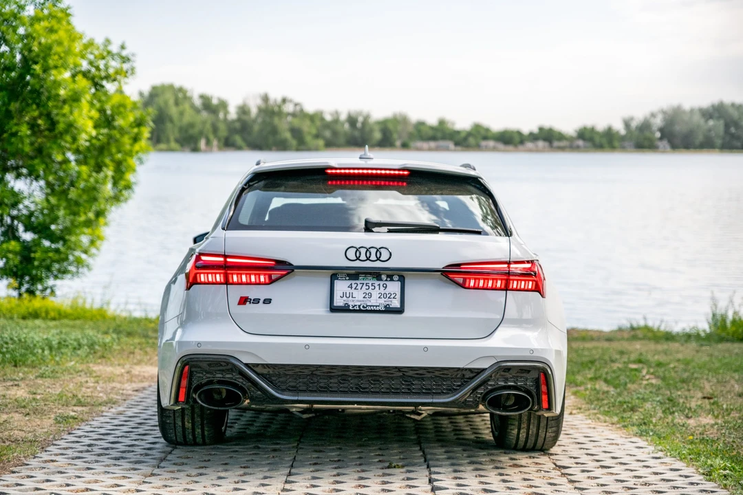 2022 Audi C8 RS6 - Image 9 of 31