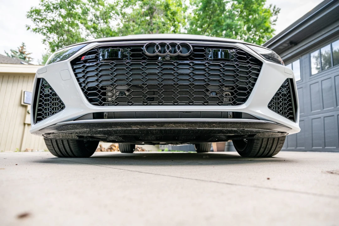 2022 Audi C8 RS6 - Image 24 of 31