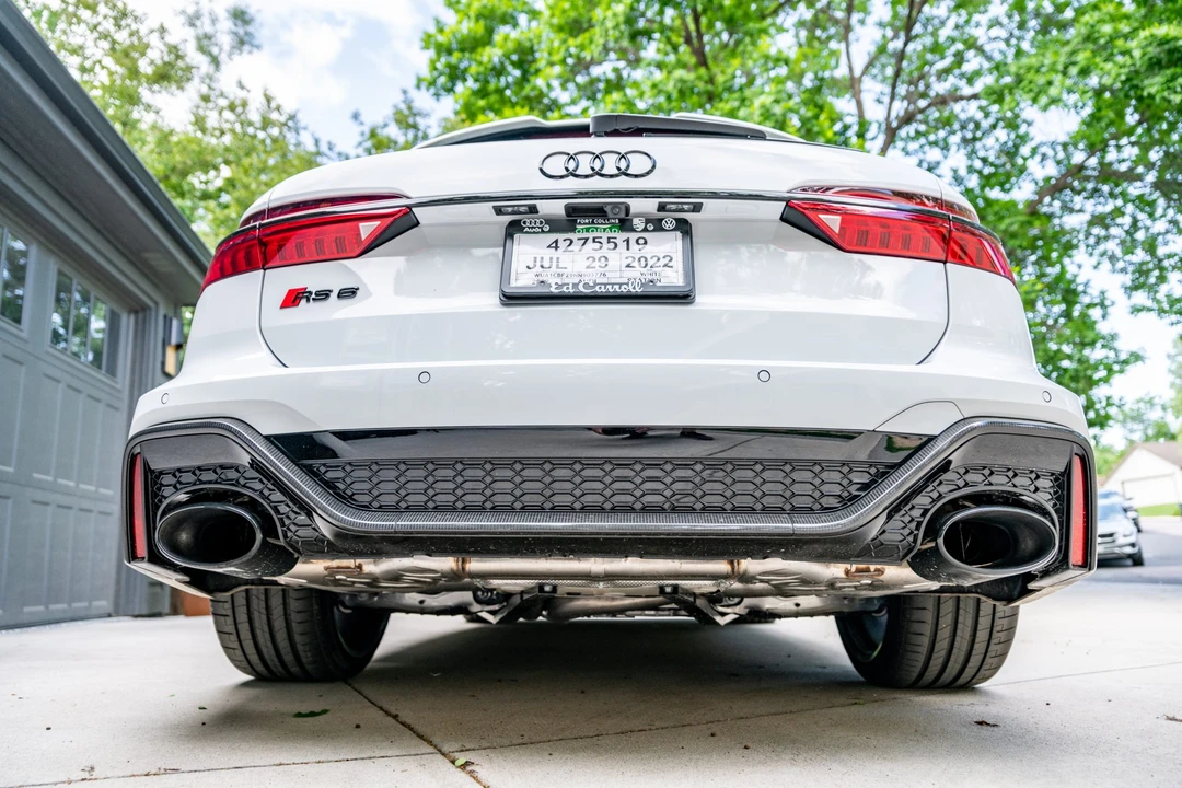 2022 Audi C8 RS6 - Image 26 of 31