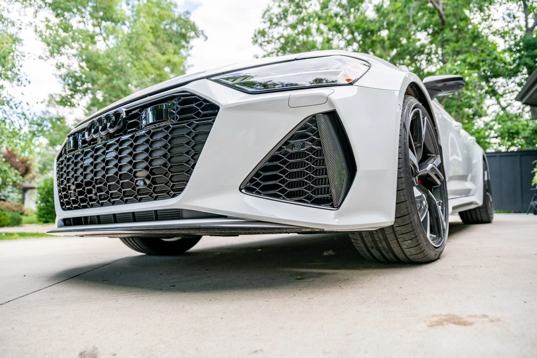 2022 Audi C8 RS6 - Image 23 of 31