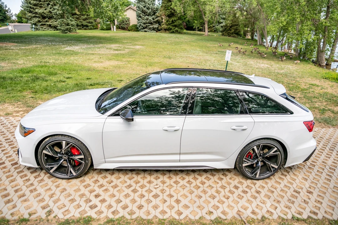 2022 Audi C8 RS6 - Image 18 of 31