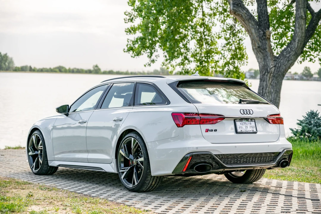 2022 Audi C8 RS6 - Image 10 of 31