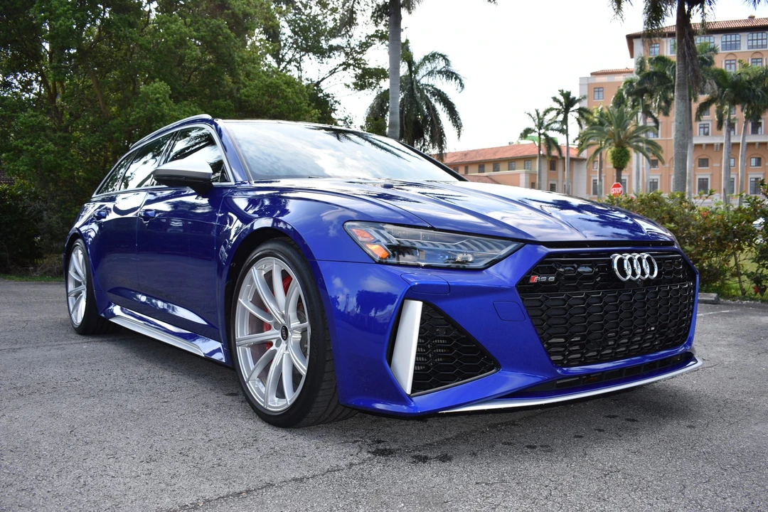 2022 Audi C8 RS6 - Image 19 of 31
