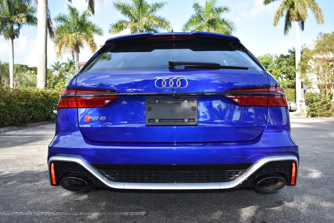 2022 Audi C8 RS6 - Image 11 of 31