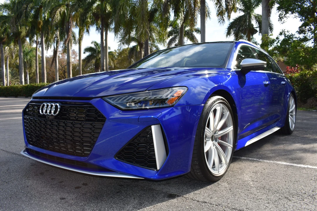 2022 Audi C8 RS6 - Image 3 of 31