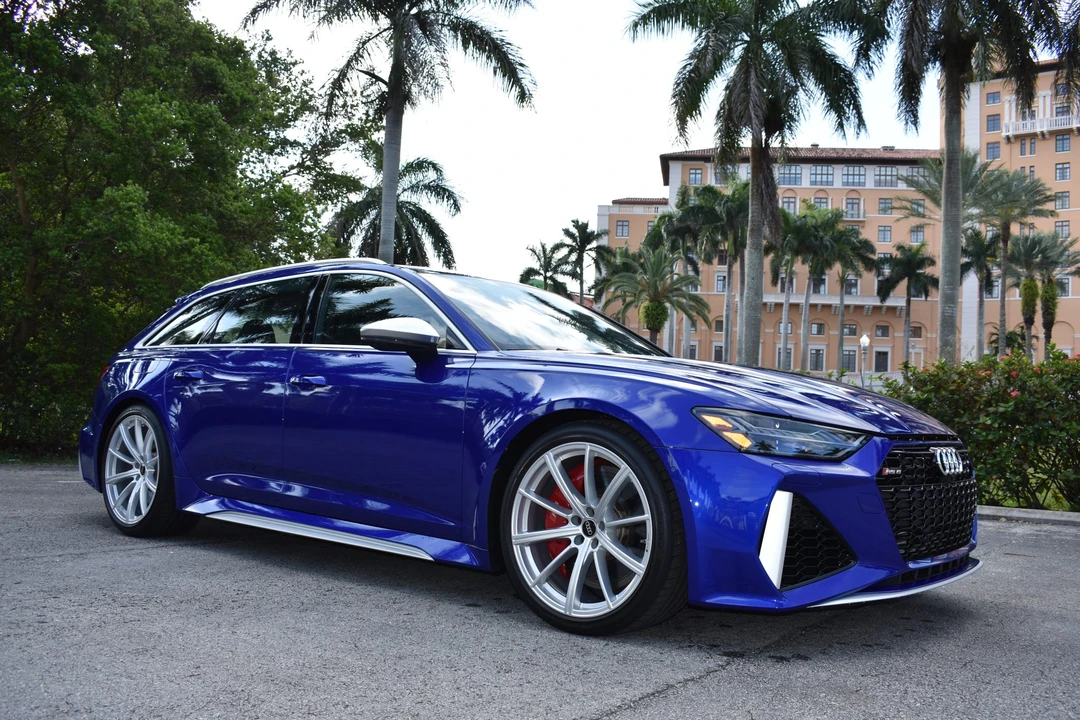 2022 Audi C8 RS6 - Image 18 of 31