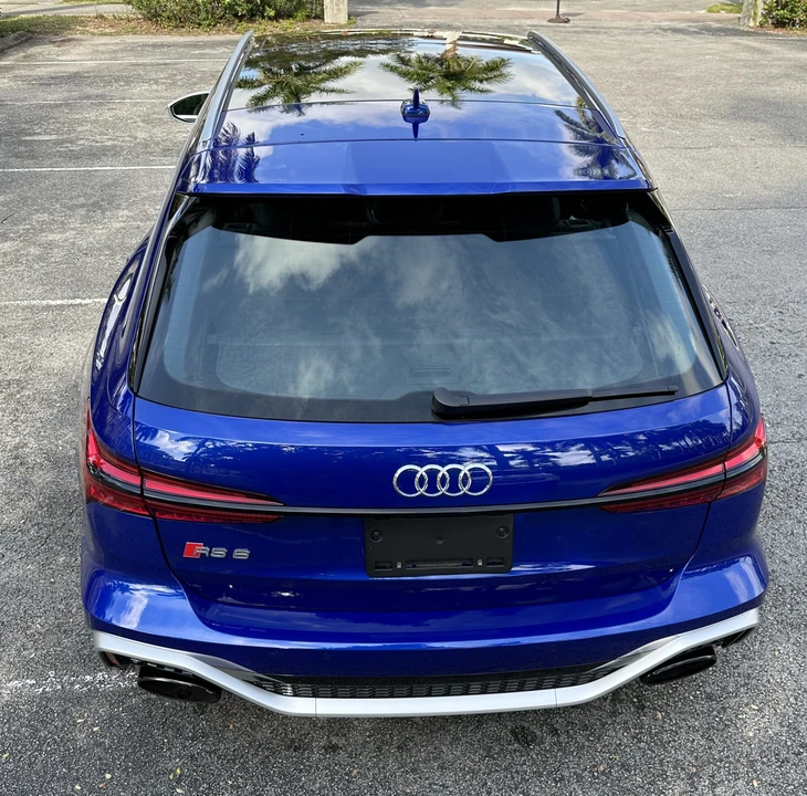 2022 Audi C8 RS6 - Image 12 of 31