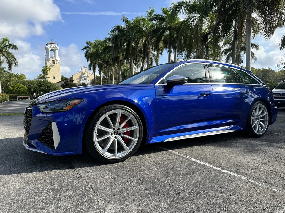 2022 Audi C8 RS6 - Image 5 of 31