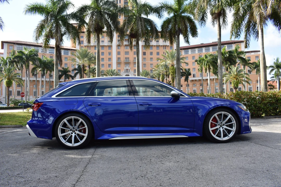 2022 Audi C8 RS6 - Image 16 of 31