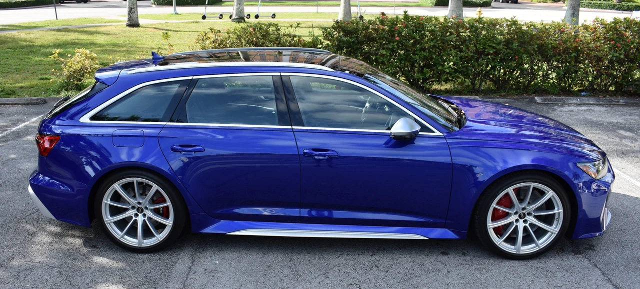 2022 Audi C8 RS6 - Image 17 of 31