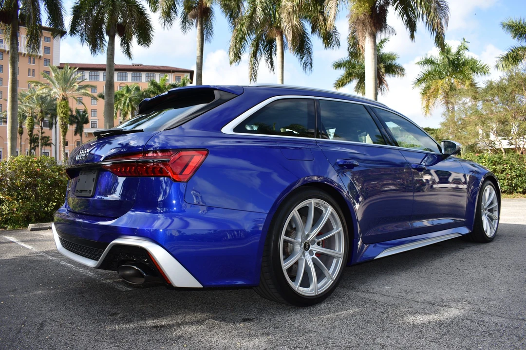 2022 Audi C8 RS6 - Image 15 of 31