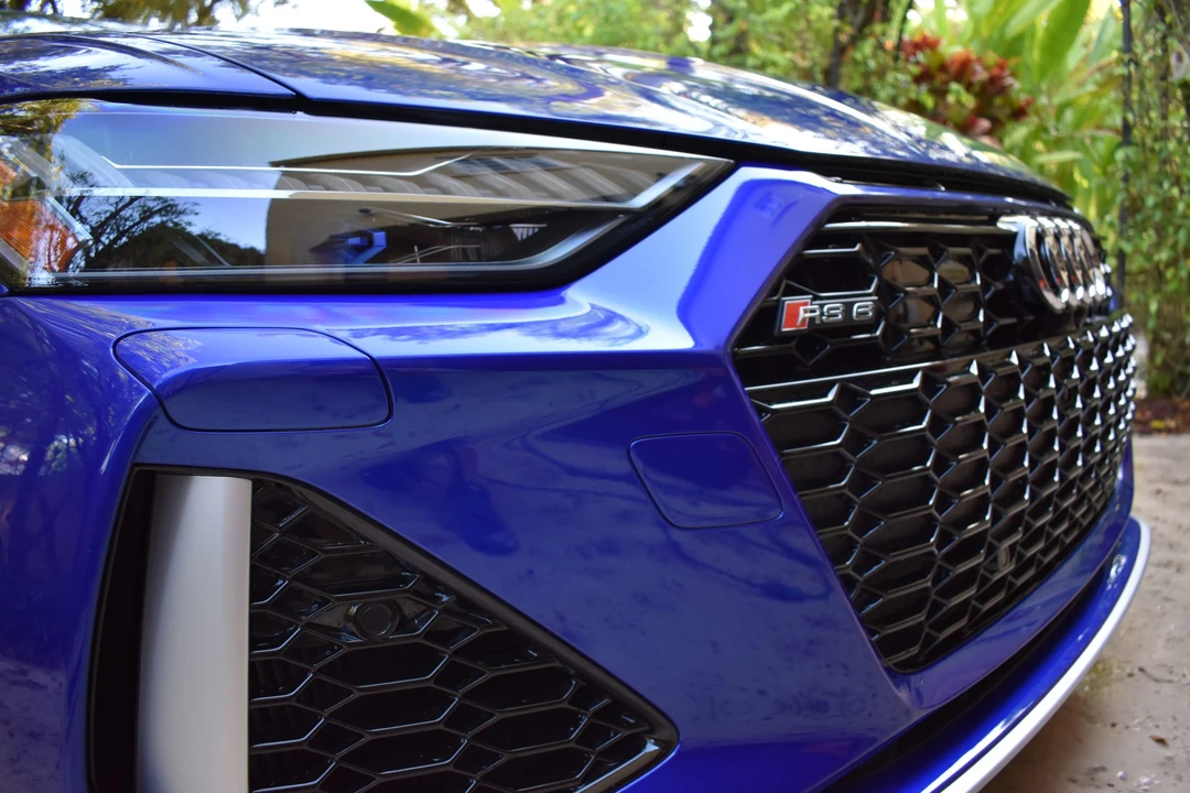 2022 Audi C8 RS6 - Image 25 of 31