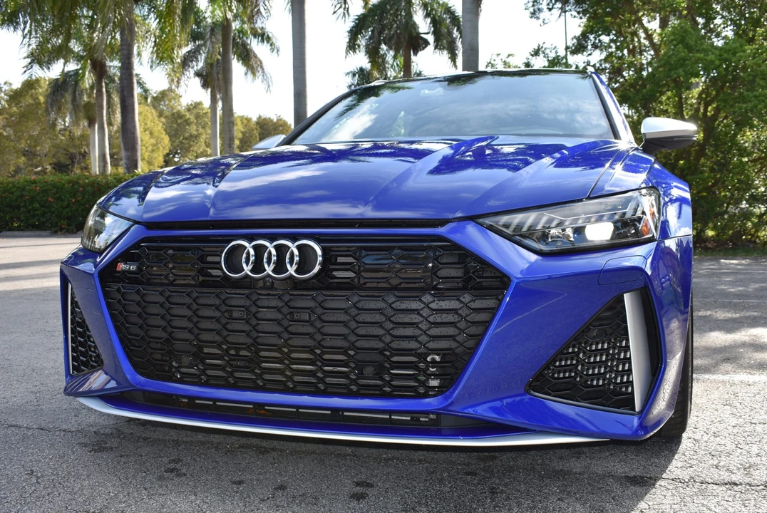 2022 Audi C8 RS6 - Image 2 of 31