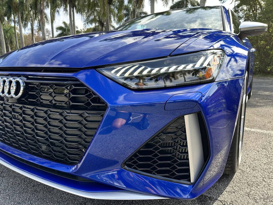 2022 Audi C8 RS6 - Image 28 of 31