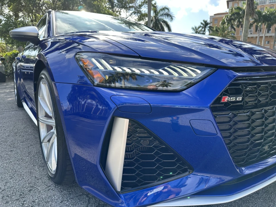2022 Audi C8 RS6 - Image 27 of 31