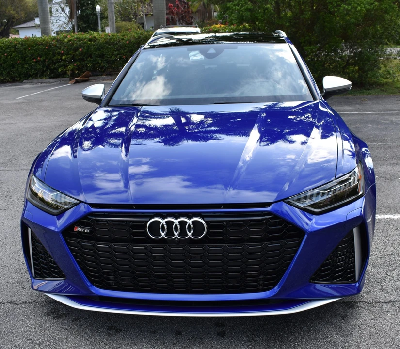 2022 Audi C8 RS6 - Image 21 of 31