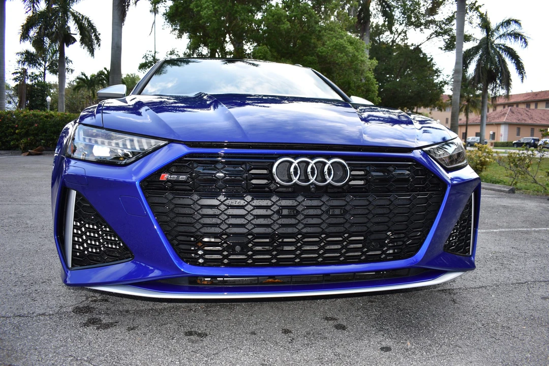 2022 Audi C8 RS6 - Image 20 of 31