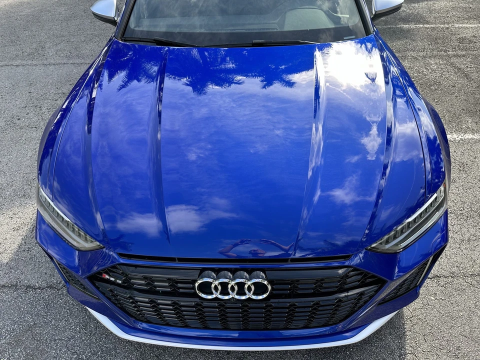 2022 Audi C8 RS6 - Image 22 of 31