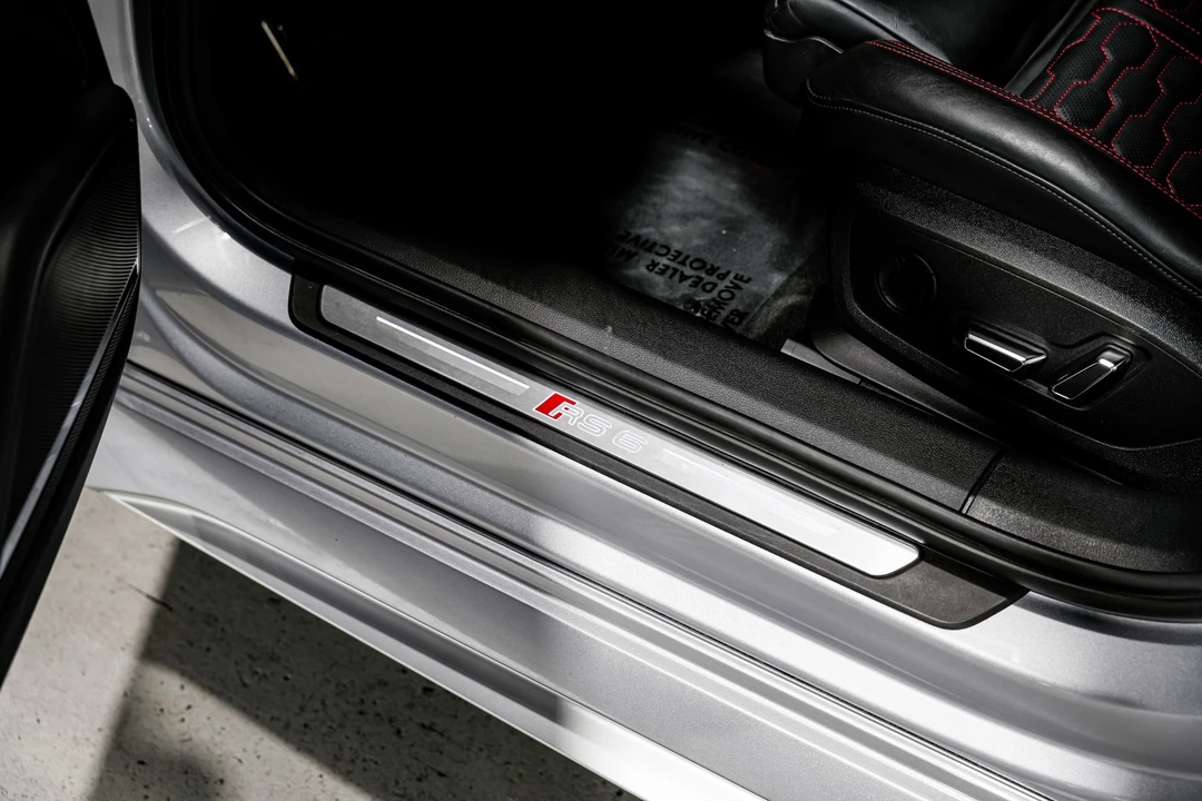 2022 Audi C8 RS6 - Image 21 of 21
