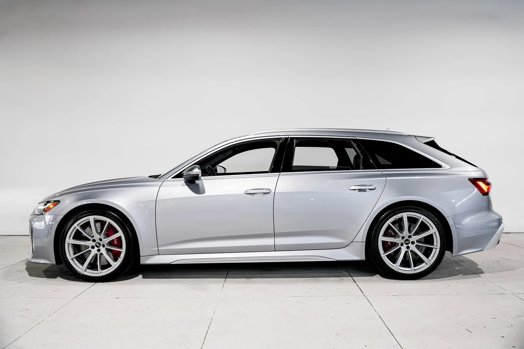 2022 Audi C8 RS6 - Image 7 of 12