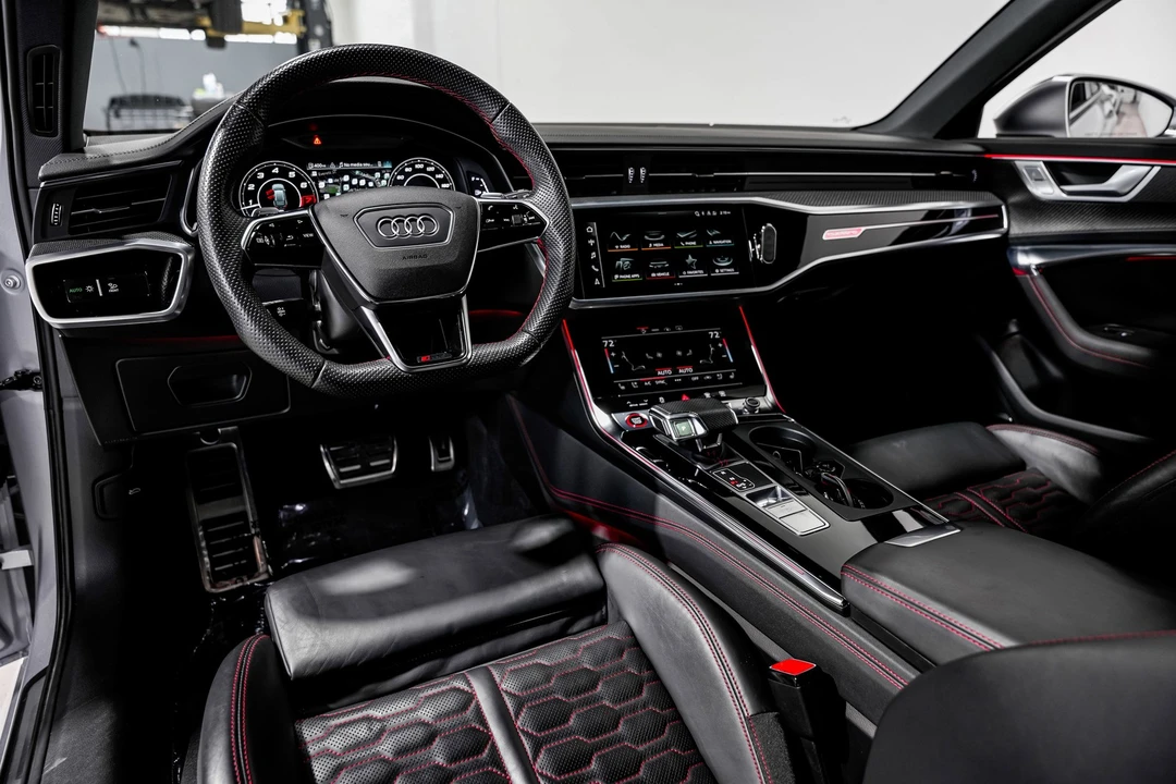 2022 Audi C8 RS6 - Image 9 of 21