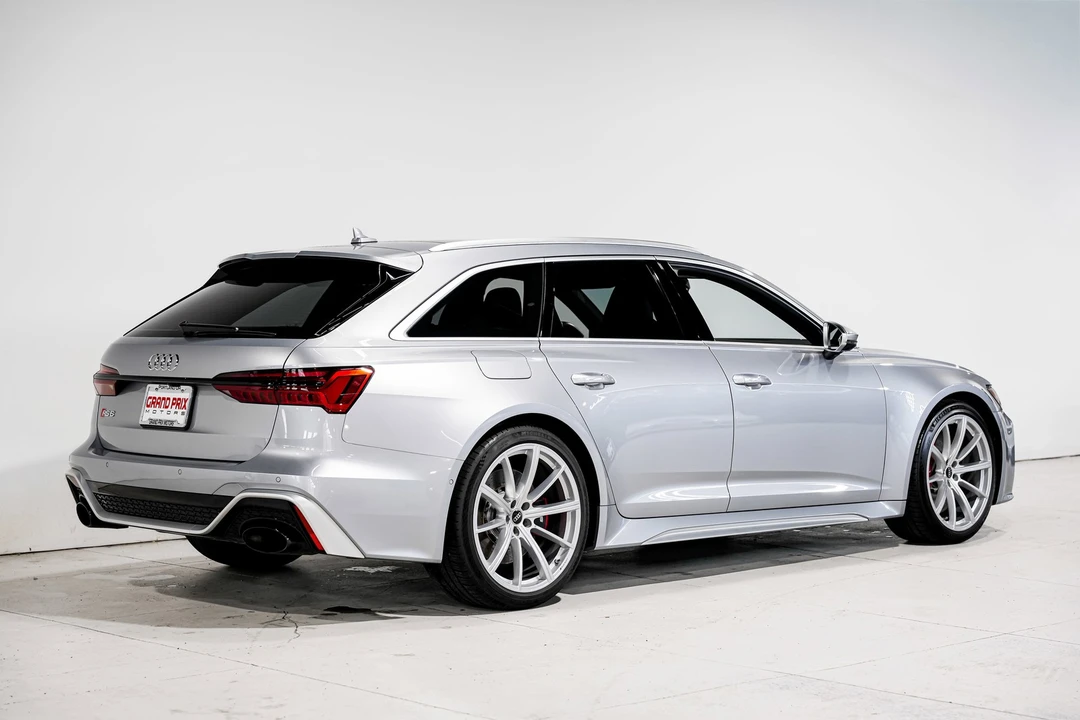 2022 Audi C8 RS6 - Image 3 of 12