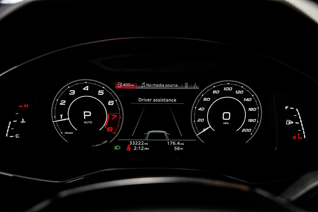2022 Audi C8 RS6 - Image 11 of 21