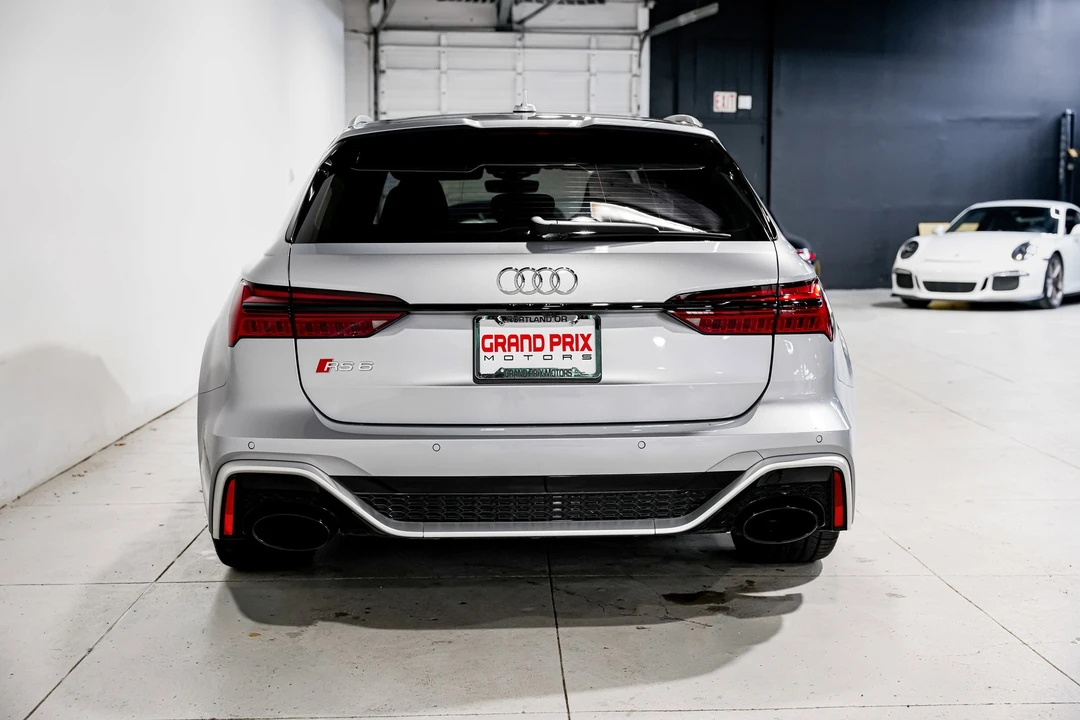 2022 Audi C8 RS6 - Image 4 of 12
