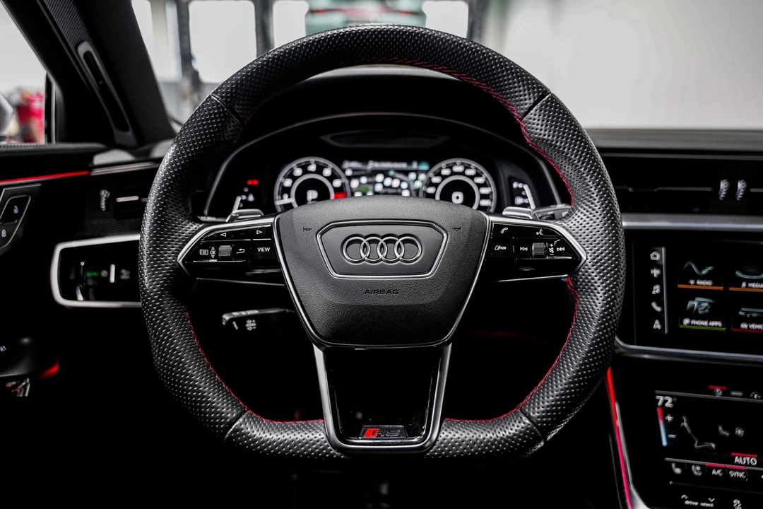 2022 Audi C8 RS6 - Image 10 of 21