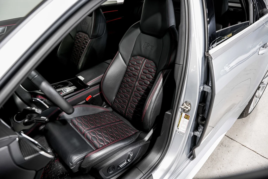 2022 Audi C8 RS6 - Image 20 of 21