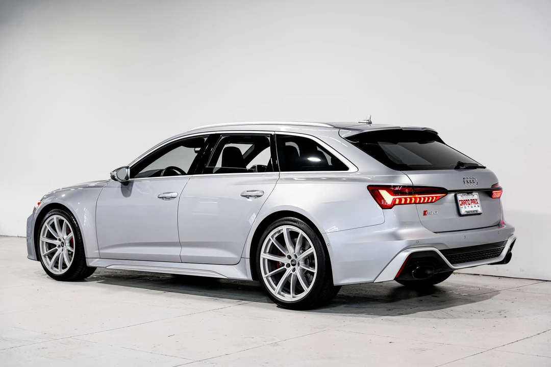 2022 Audi C8 RS6 - Image 8 of 21