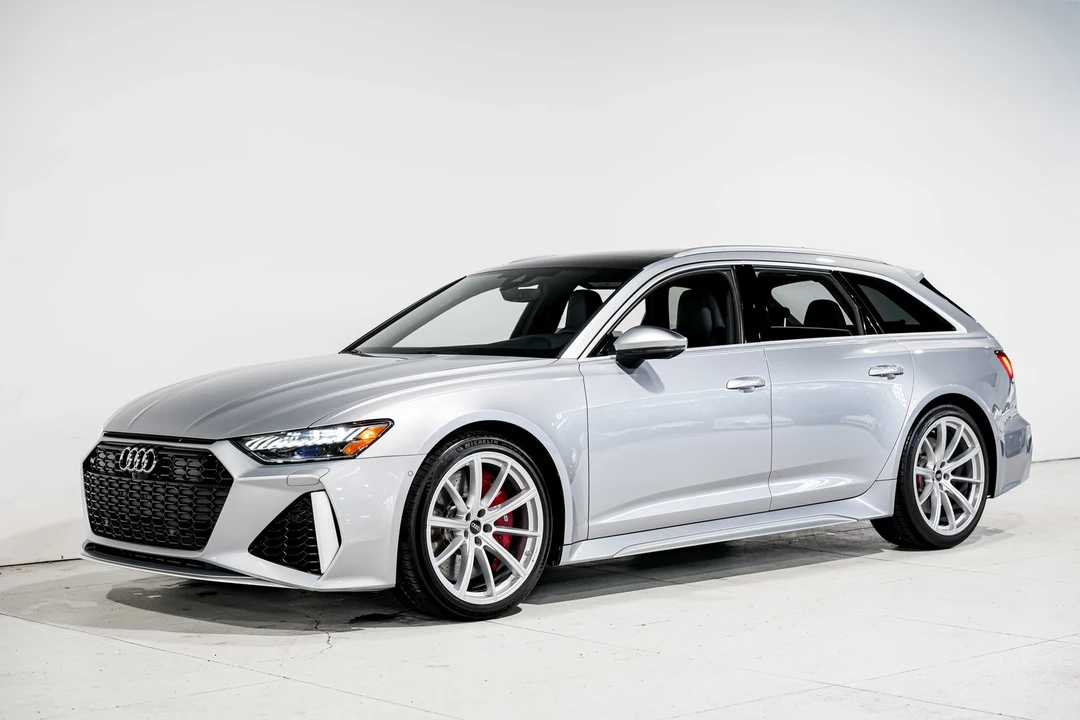 2022 Audi C8 RS6 - Image 6 of 21